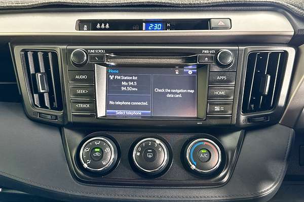 2018 Toyota RAV4 GX (4x4) ALA49R MY18