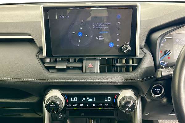 2024 Toyota RAV4 GX (2WD) HYBRID AXAH52R