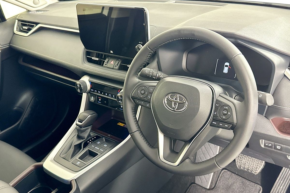 2025 Toyota RAV4 CRUISER (2WD) HYBRID AXAH52R