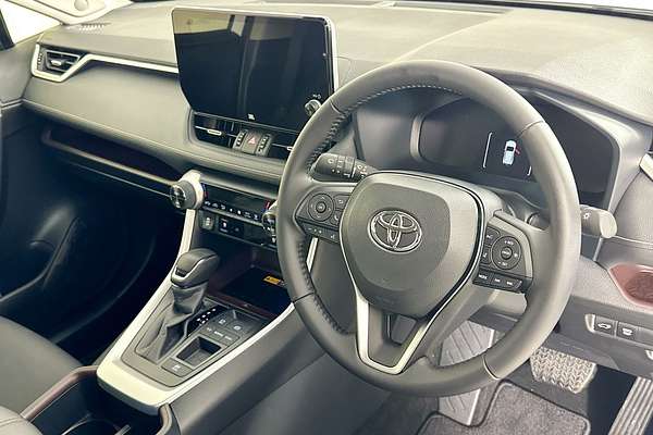 2025 Toyota RAV4 CRUISER (2WD) HYBRID AXAH52R