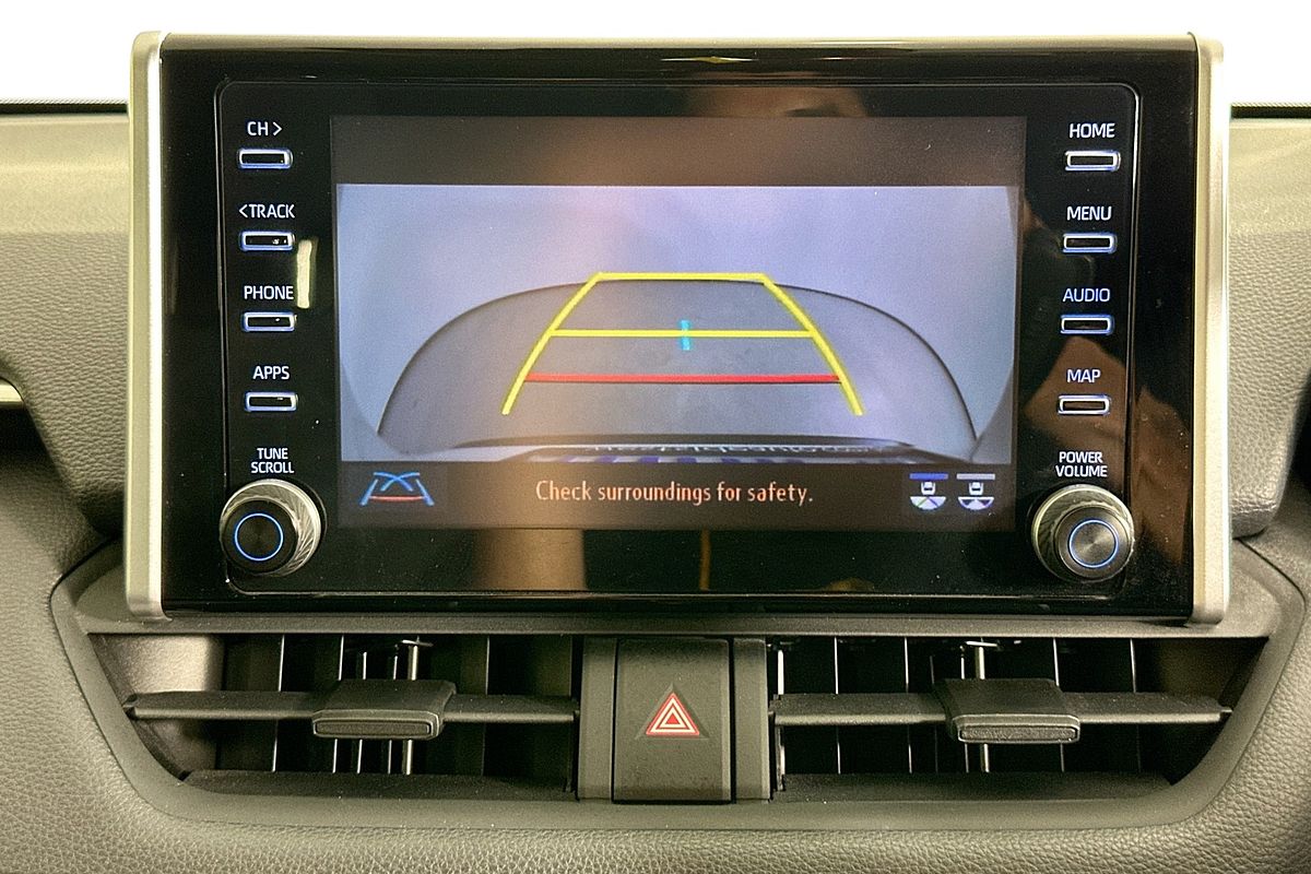 2021 Toyota RAV4 GXL (2WD) MXAA52R