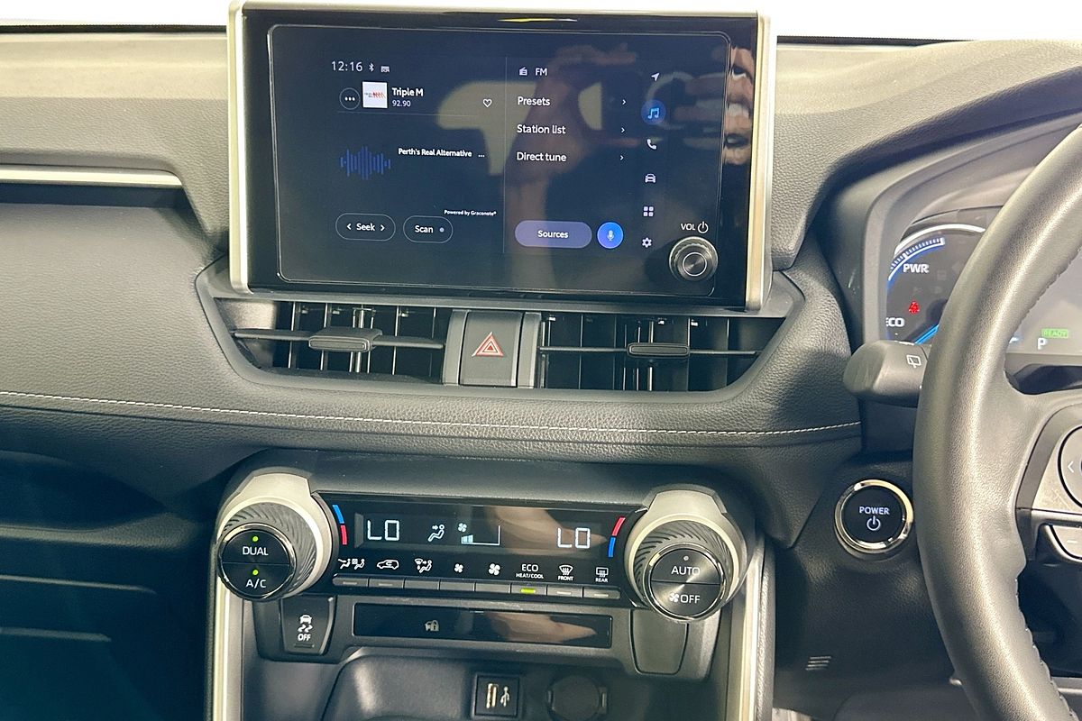 2024 Toyota RAV4 GX (2WD) HYBRID AXAH52R