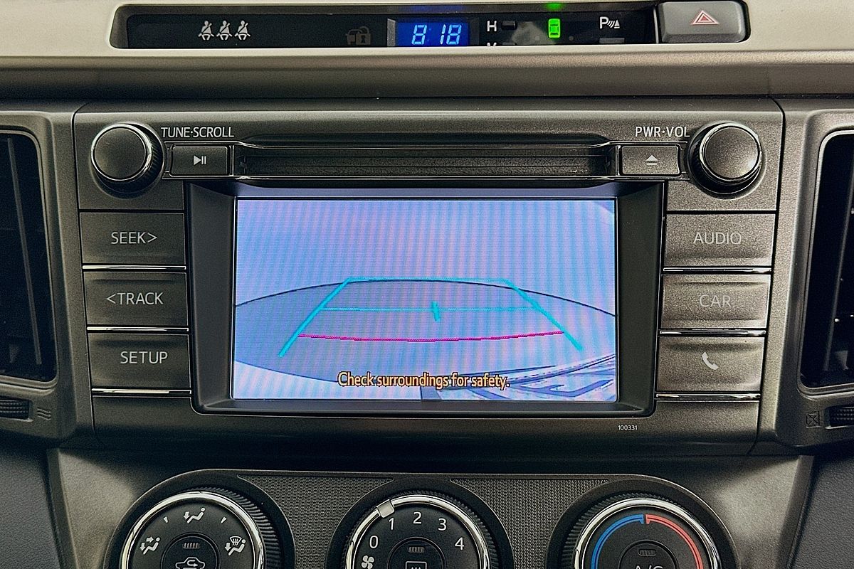 2014 Toyota RAV4 GX ASA44R