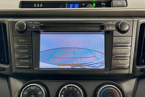 2014 Toyota RAV4 GX ASA44R