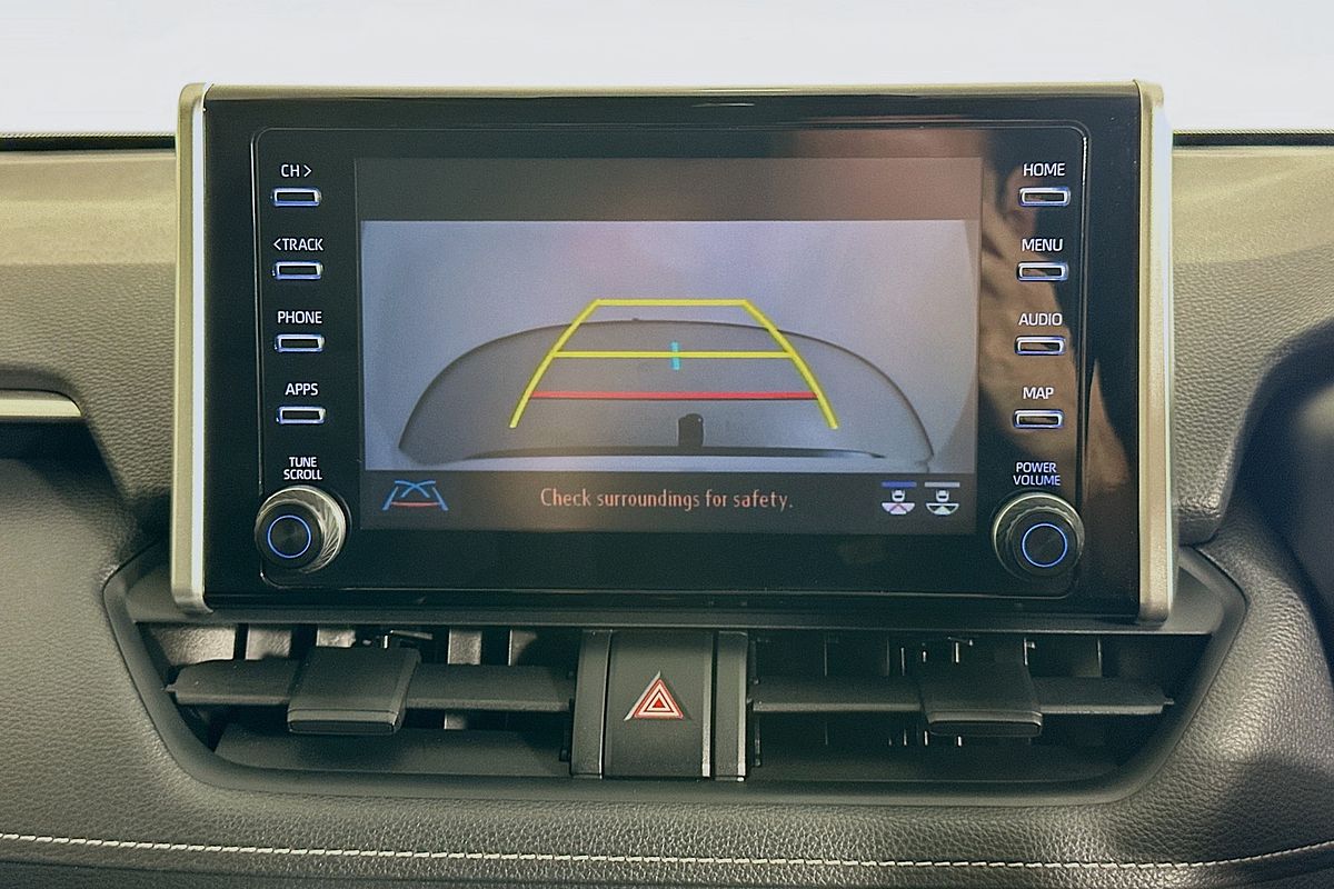 2021 Toyota RAV4 GXL (AWD) HYBRID AXAH54R