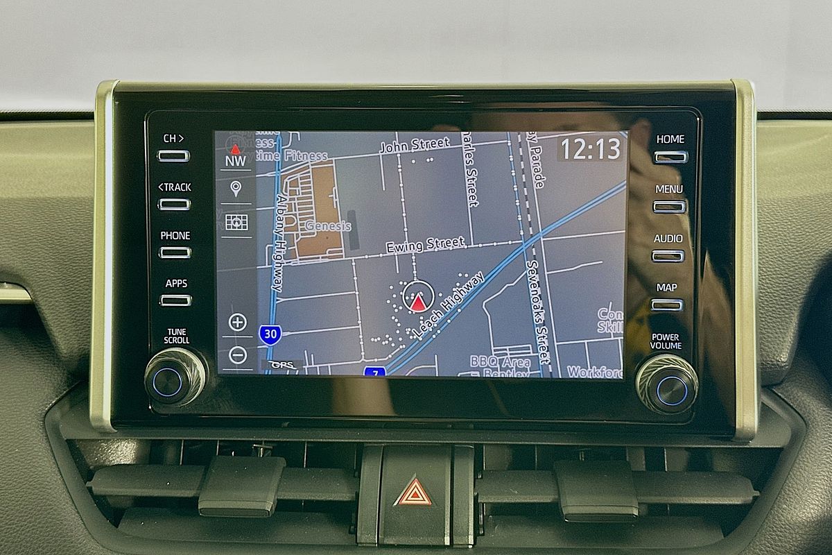 2020 Toyota RAV4 GX (2WD) MXAA52R