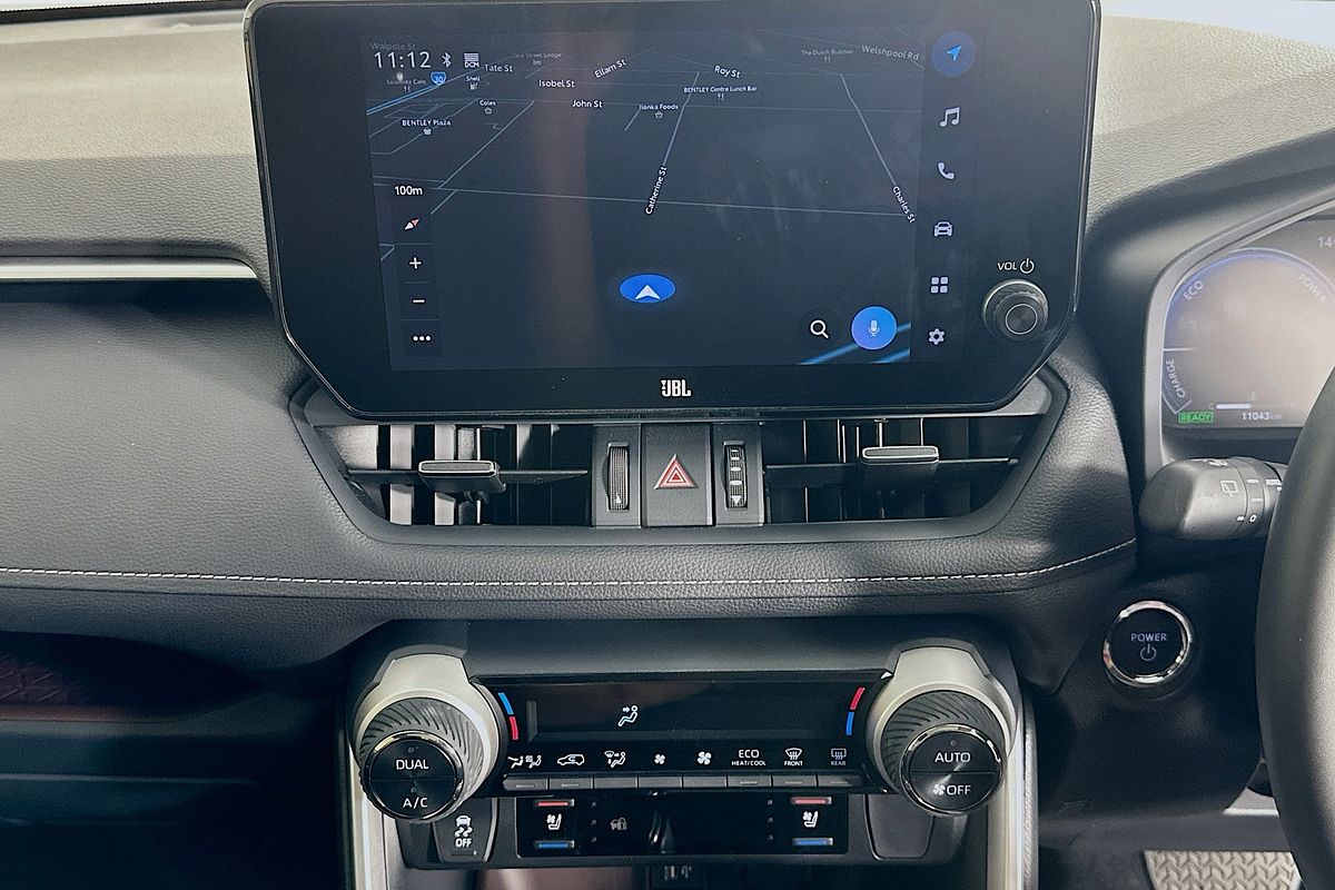 2023 Toyota RAV4 CRUISER (2WD) HYBRID AXAH52R