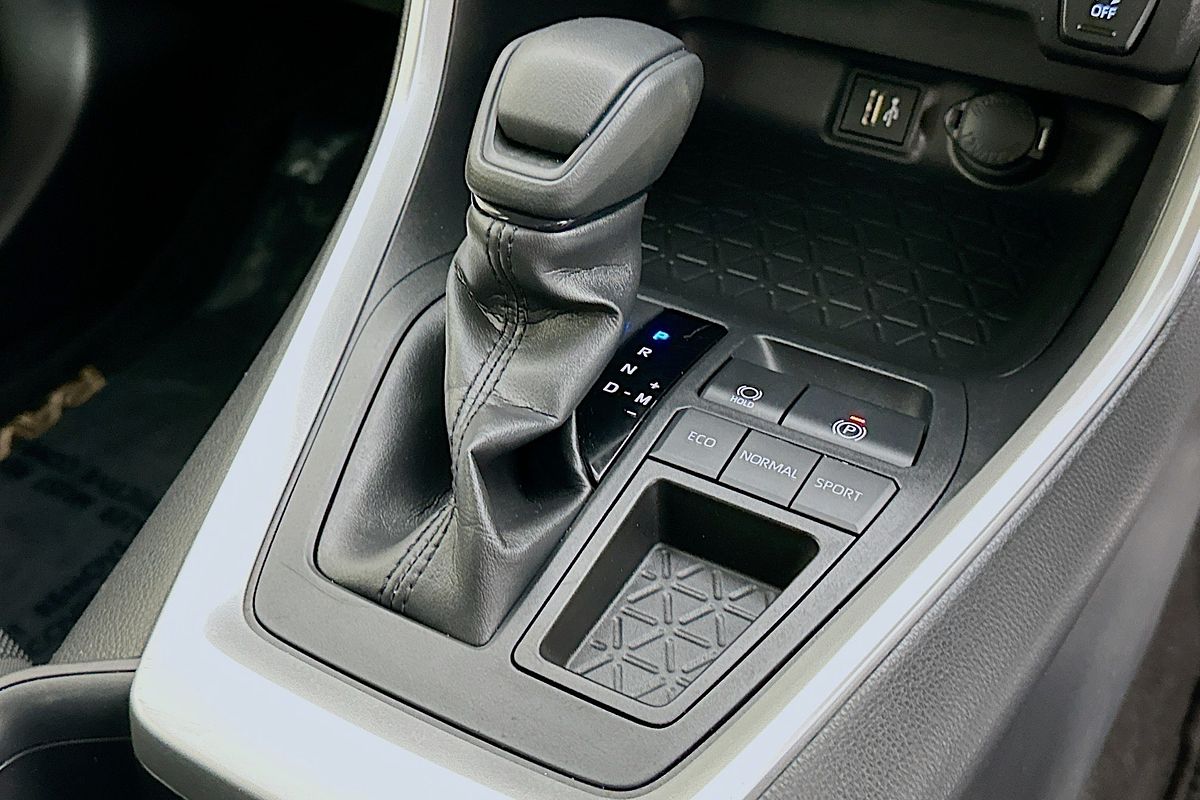 2023 Toyota RAV4 GX MXAA52R