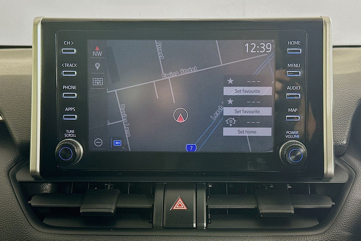 2020 Toyota RAV4 GX (2WD) MXAA52R