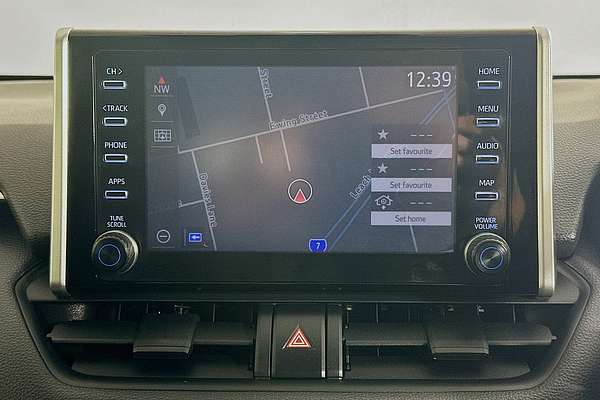 2020 Toyota RAV4 GX (2WD) MXAA52R