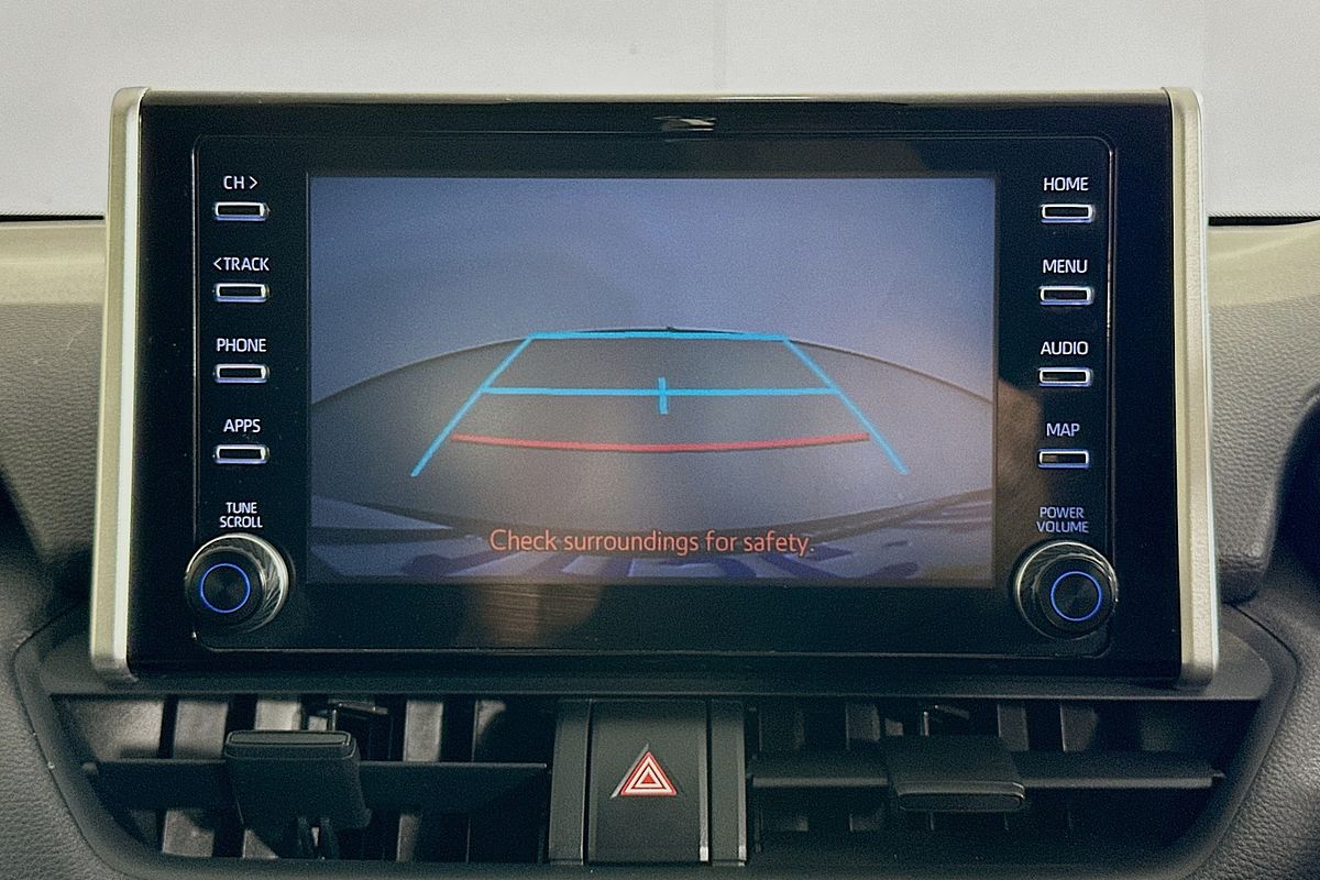 2022 Toyota RAV4 GX (2WD) HYBRID AXAH52R