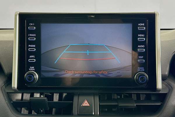 2022 Toyota RAV4 GX (2WD) HYBRID AXAH52R