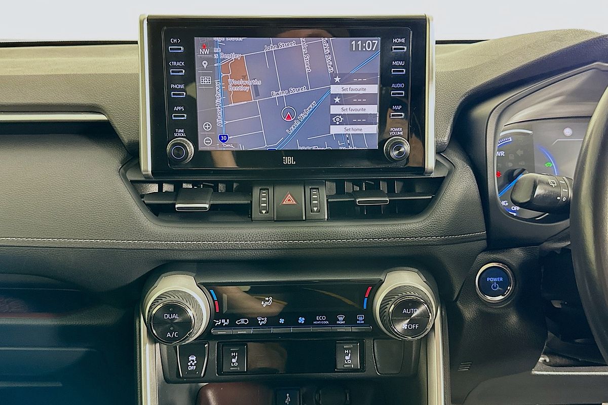 2020 Toyota RAV4 CRUISER (2WD) HYBRID AXAH52R