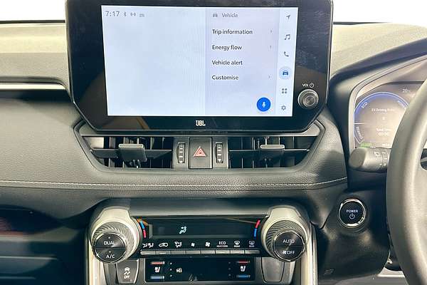 2025 Toyota RAV4 CRUISER (2WD) HYBRID AXAH52R