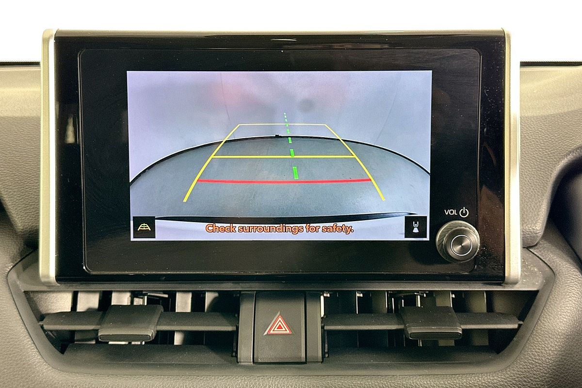 2024 Toyota RAV4 GX (AWD) HYBRID AXAH54R