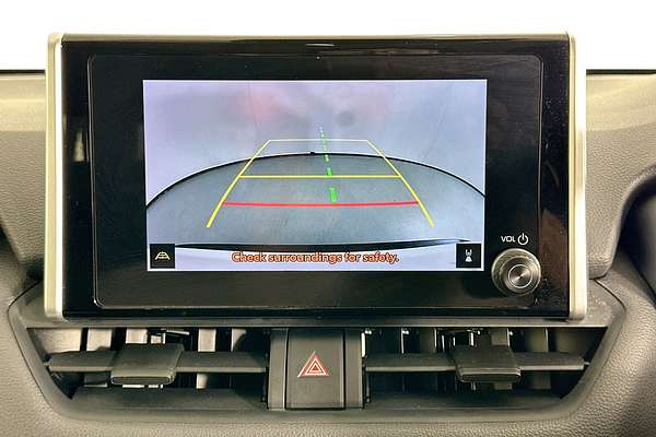 2024 Toyota RAV4 GX (AWD) HYBRID AXAH54R