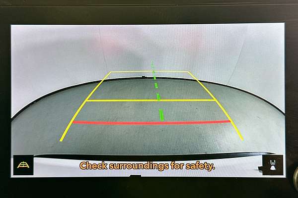 2025 Toyota RAV4 GX (2WD) HYBRID AXAH52R