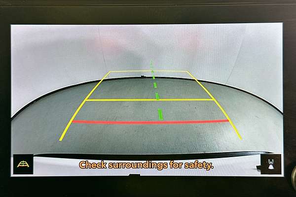 2025 Toyota RAV4 GX (2WD) HYBRID AXAH52R