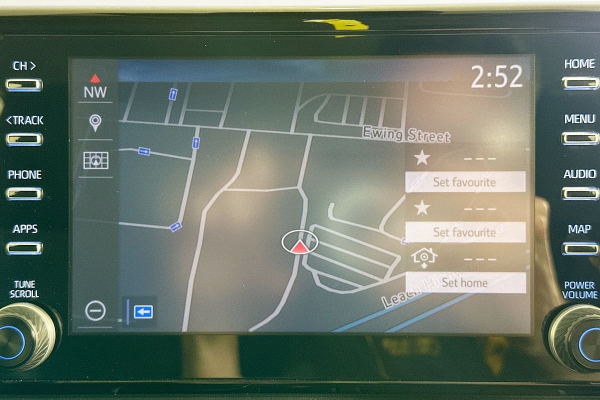 2019 Toyota RAV4 GX (2WD) NAV MXAA52R