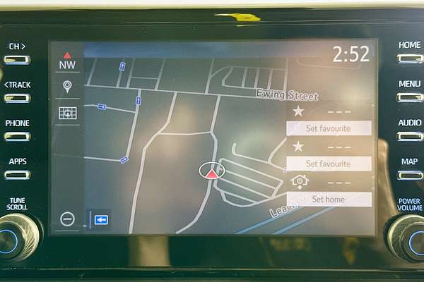 2019 Toyota RAV4 GX (2WD) NAV MXAA52R