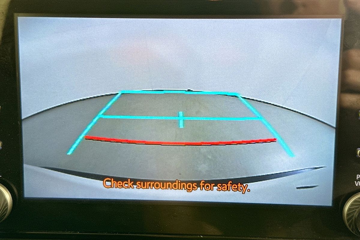 2021 Toyota RAV4 GX (2WD) HYBRID NAV AXAH52R