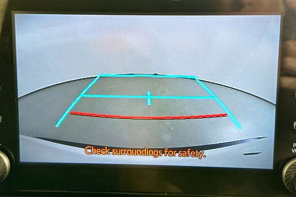 2021 Toyota RAV4 GX (2WD) HYBRID NAV AXAH52R