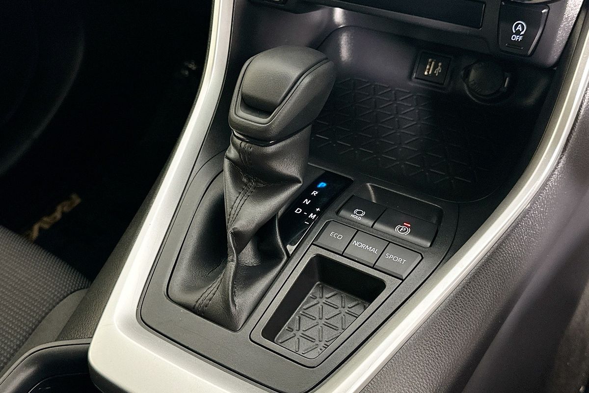 2023 Toyota RAV4 GX (2WD) MXAA52R