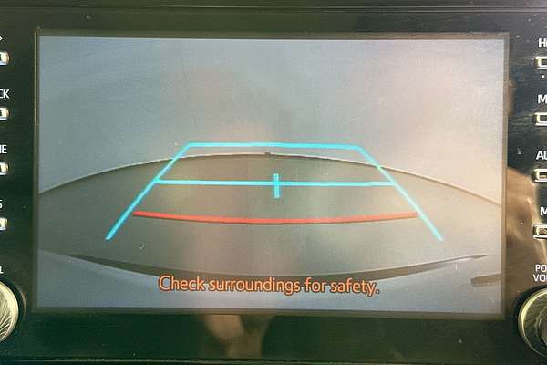 2022 Toyota RAV4 GX (AWD) HYBRID AXAH54R