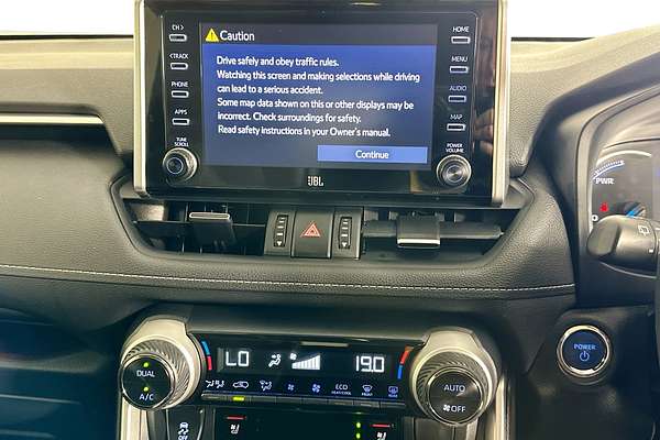 2022 Toyota RAV4 CRUISER (2WD) HYBRID AXAH52R