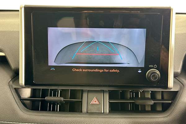 2024 Toyota RAV4 GX (AWD) HYBRID AXAH54R