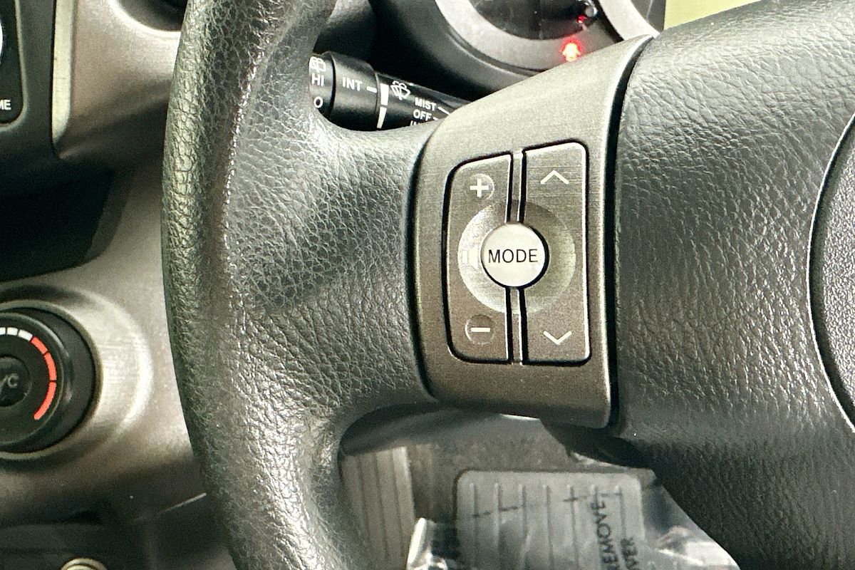 2012 Toyota RAV4 CV (2WD) ACA38R