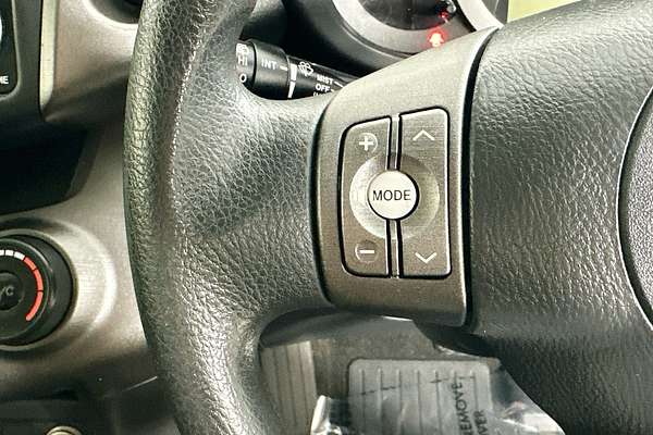 2012 Toyota RAV4 CV (2WD) ACA38R