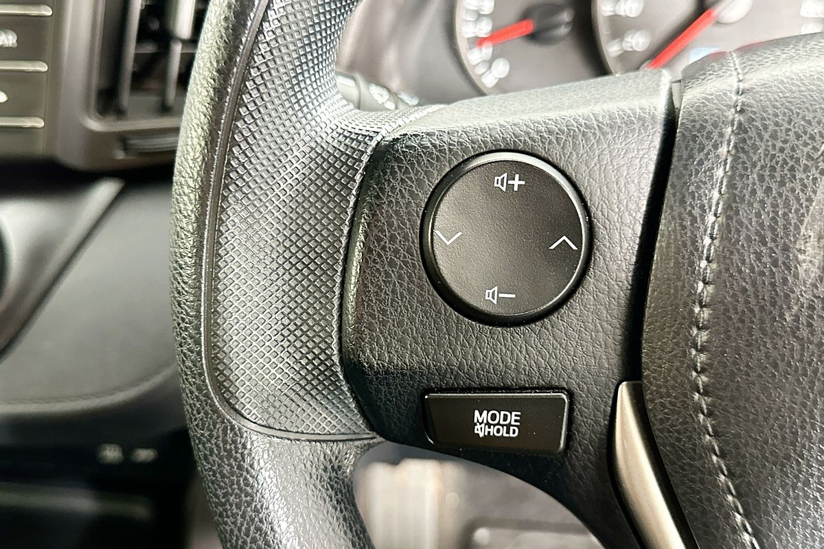 2016 Toyota RAV4 GX (2WD) ZSA42R MY16