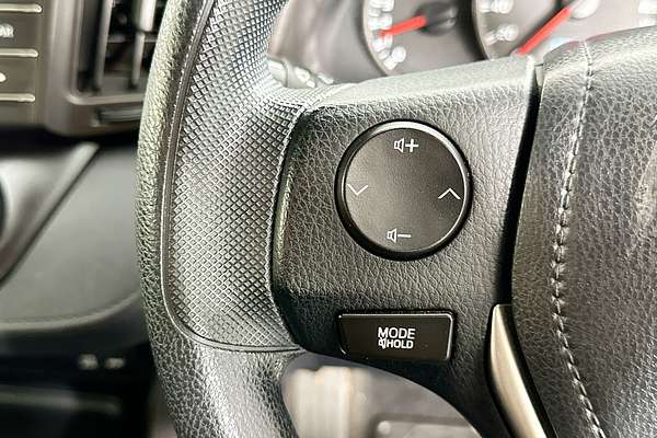 2016 Toyota RAV4 GX (2WD) ZSA42R MY16