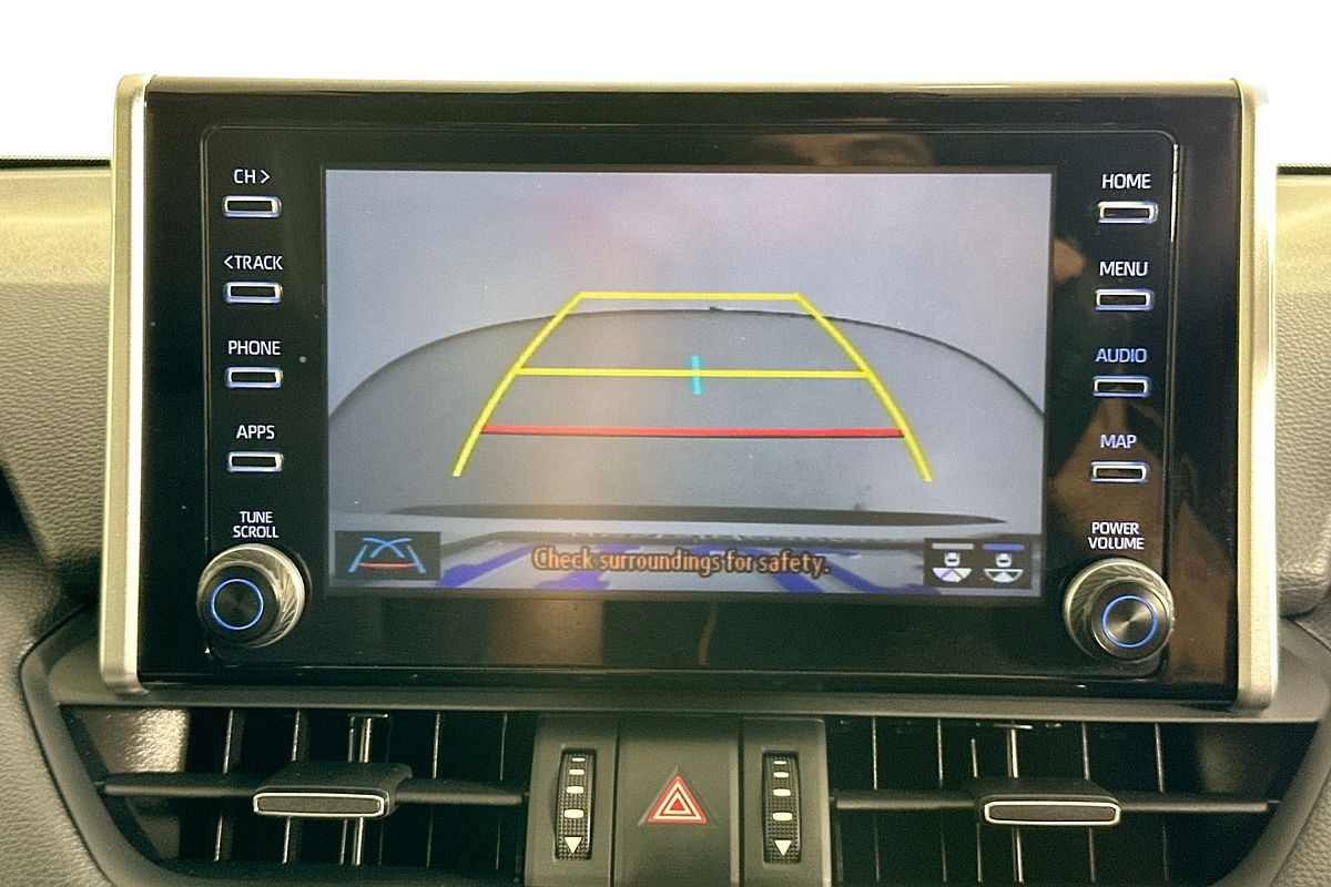 2022 Toyota RAV4 XSE (2WD) HYBRID AXAH52R