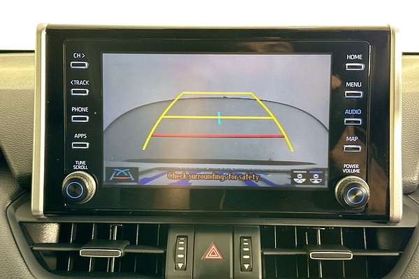 2022 Toyota RAV4 XSE (2WD) HYBRID AXAH52R