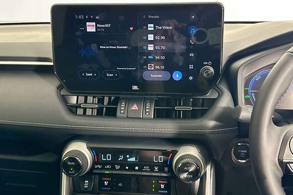 2025 Toyota RAV4 CRUISER (2WD) HYBRID AXAH52R