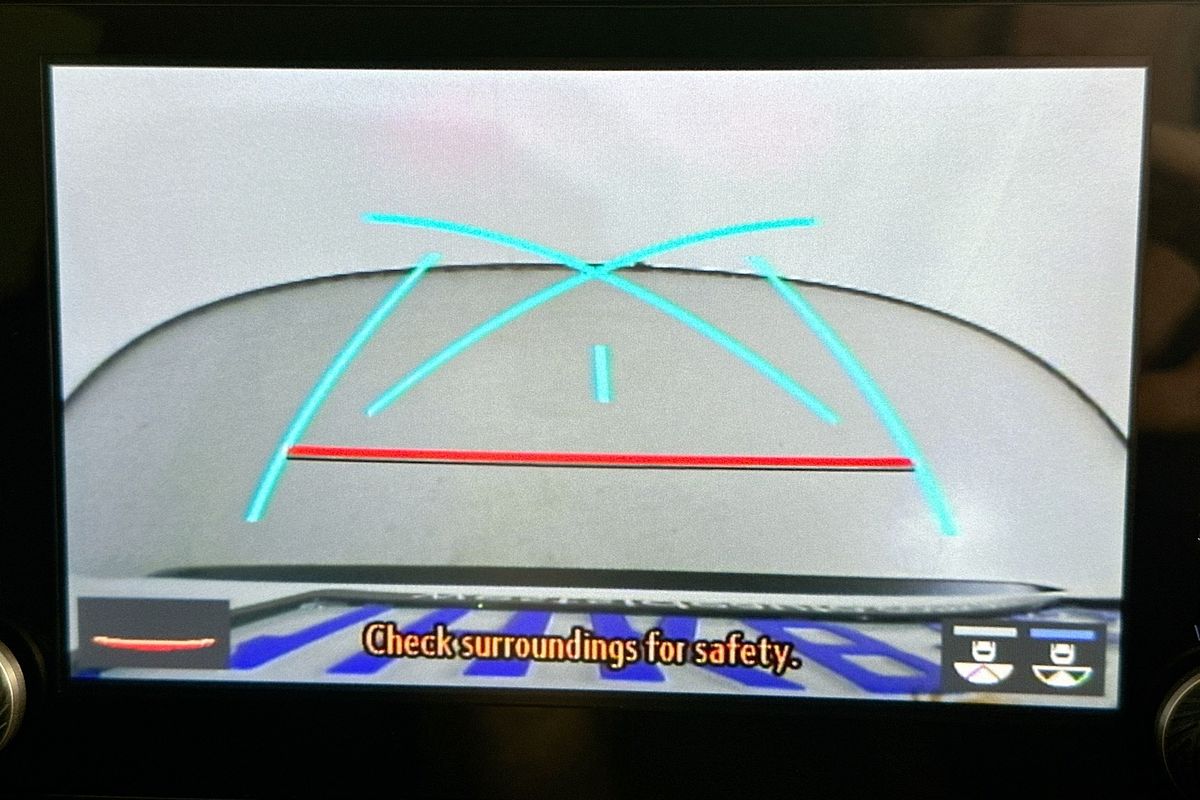 2021 Toyota RAV4 GXL (2WD) HYBRID AXAH52R