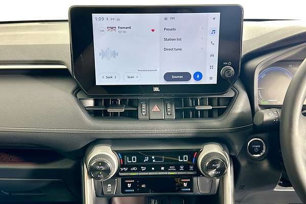 2025 Toyota RAV4 CRUISER (2WD) HYBRID AXAH52R