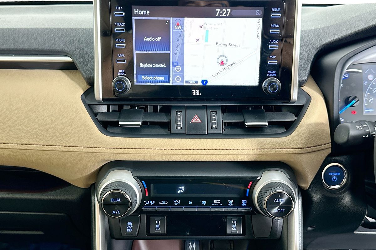 2019 Toyota RAV4 CRUISER (2WD) HYBRID AXAH52R