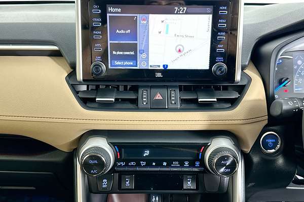 2019 Toyota RAV4 CRUISER (2WD) HYBRID AXAH52R