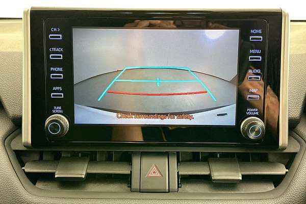 2022 Toyota RAV4 GX (AWD) HYBRID AXAH54R