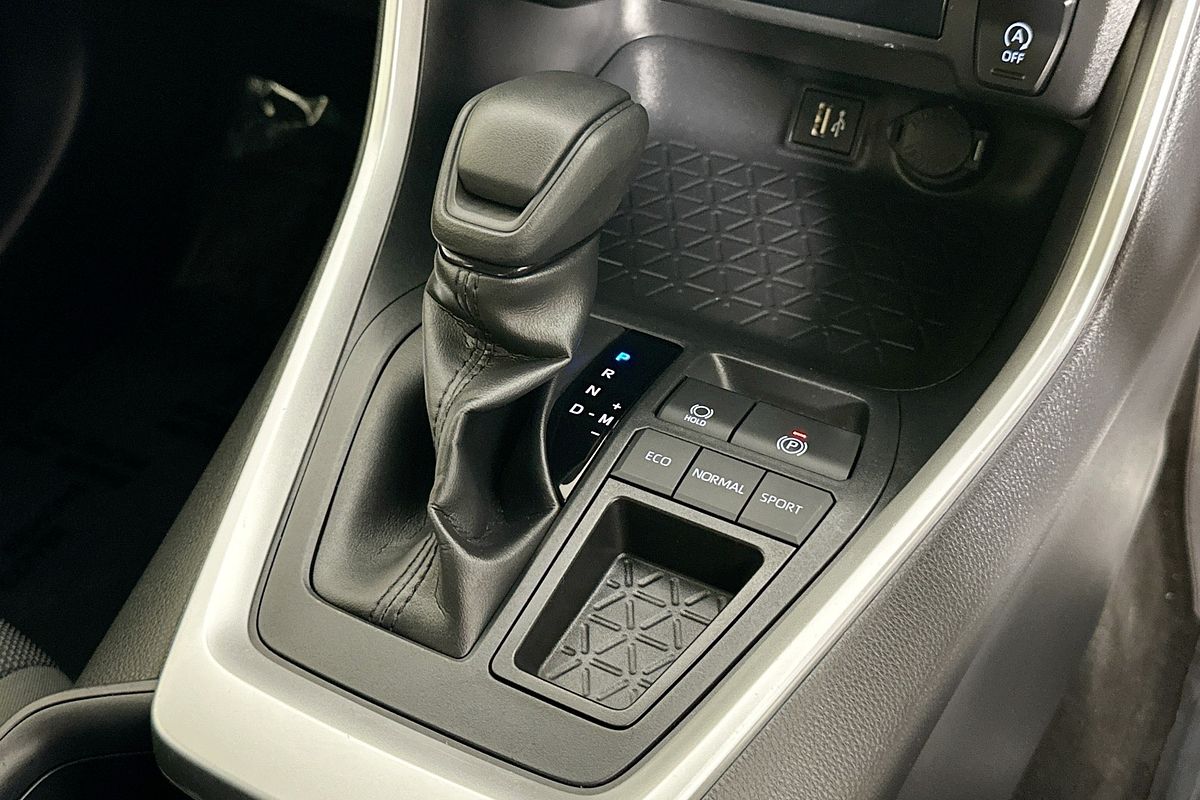 2023 Toyota RAV4 GX (2WD) MXAA52R