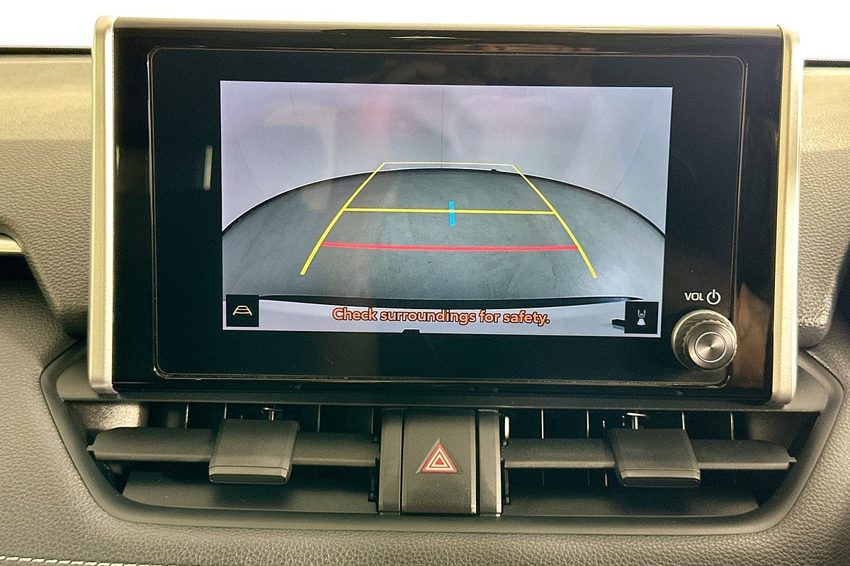 2024 Toyota RAV4 GX (2WD) HYBRID AXAH52R