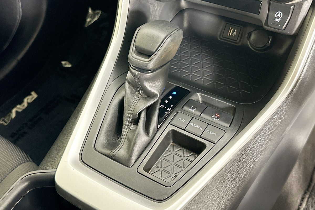 2023 Toyota RAV4 GX (2WD) MXAA52R