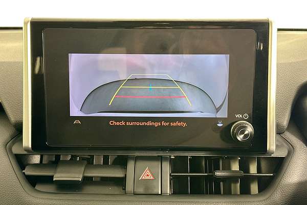 2024 Toyota RAV4 GX (2WD) HYBRID AXAH52R