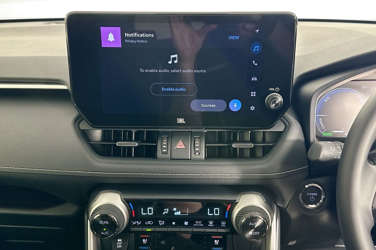 2025 Toyota RAV4 CRUISER (2WD) HYBRID AXAH52R