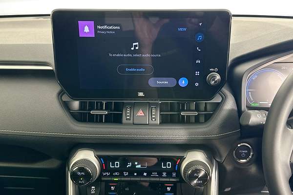 2025 Toyota RAV4 CRUISER (2WD) HYBRID AXAH52R