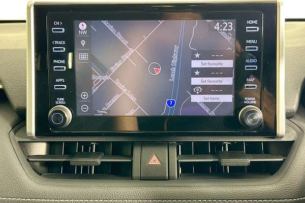 2021 Toyota RAV4 GXL (2WD) MXAA52R