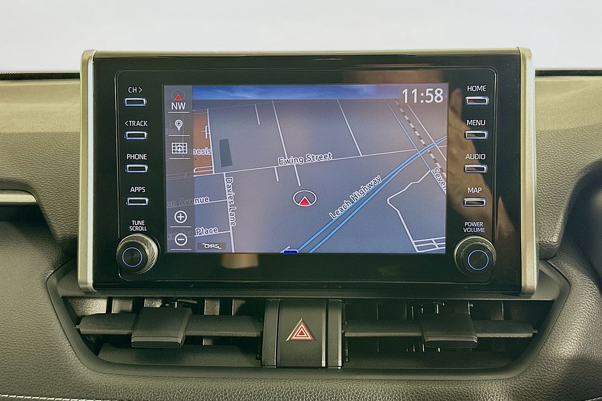 2021 Toyota RAV4 GXL (AWD) HYBRID AXAH54R